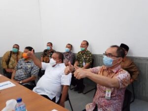 Pemkab Langkat Siap Sukseskan Program Vaksinasi Covid 19