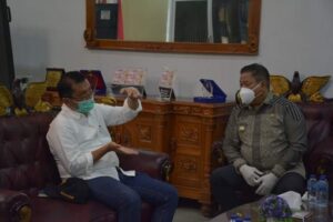 BBPJN Sumut Akan Bangun Box Culvert Untuk Jalan Yang Putus, Target 3 Minggu Diharapkan Selesai Pembangunannya