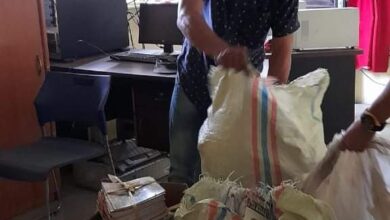 Photo of Dinas Dukcapil Dairi Bersihkan 2 Lokasi TPDK Kecamatan Dalam Persiapan Layanan Adminduk