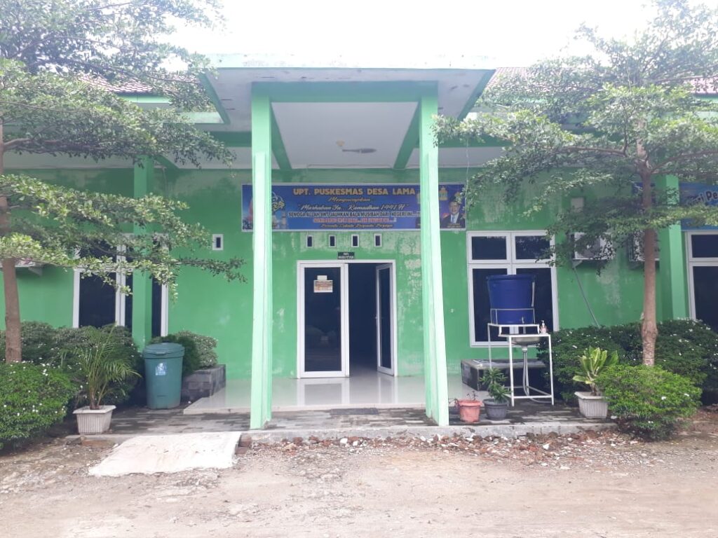 Jam Dinas Pegawai Puskesmas Desa Lama Tidak Ada di Tempat