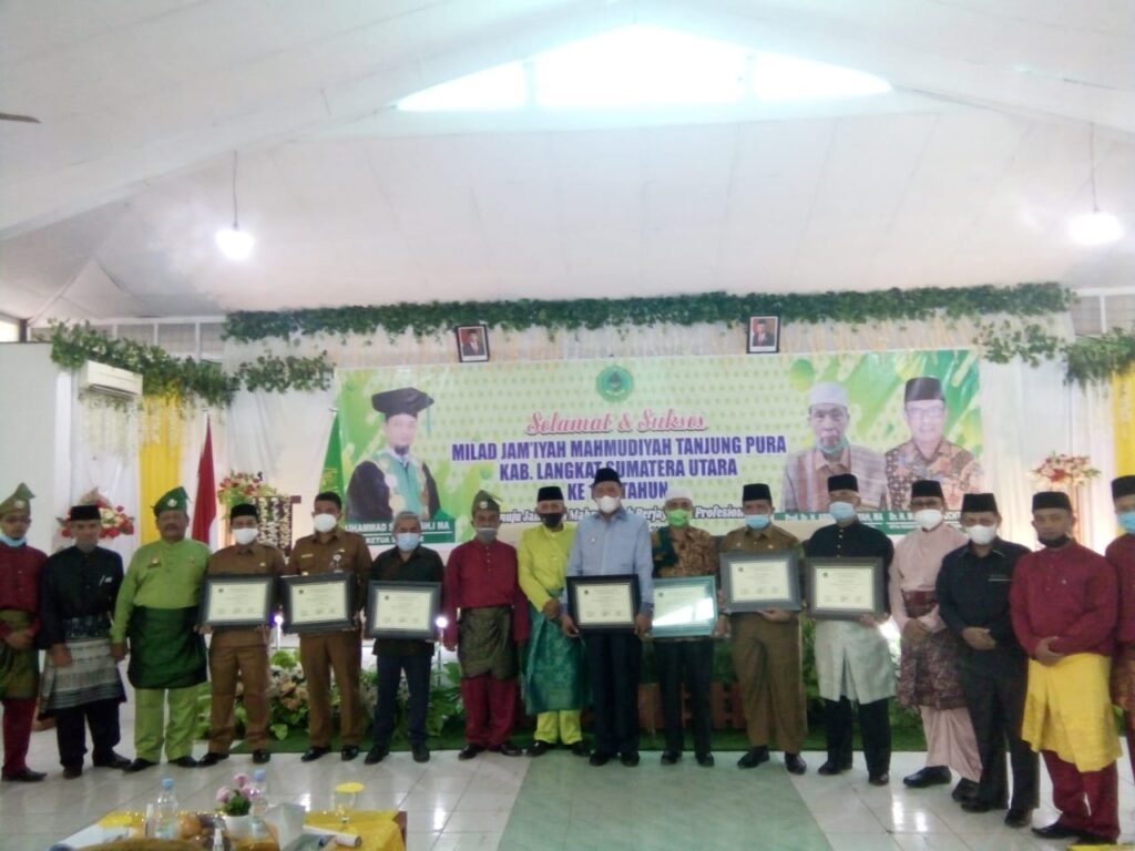 STAI -JM Tanjung Pura Gelar Milad ke 108 Tahun