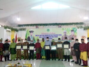 STAI -JM Tanjung Pura Gelar Milad ke 108 Tahun