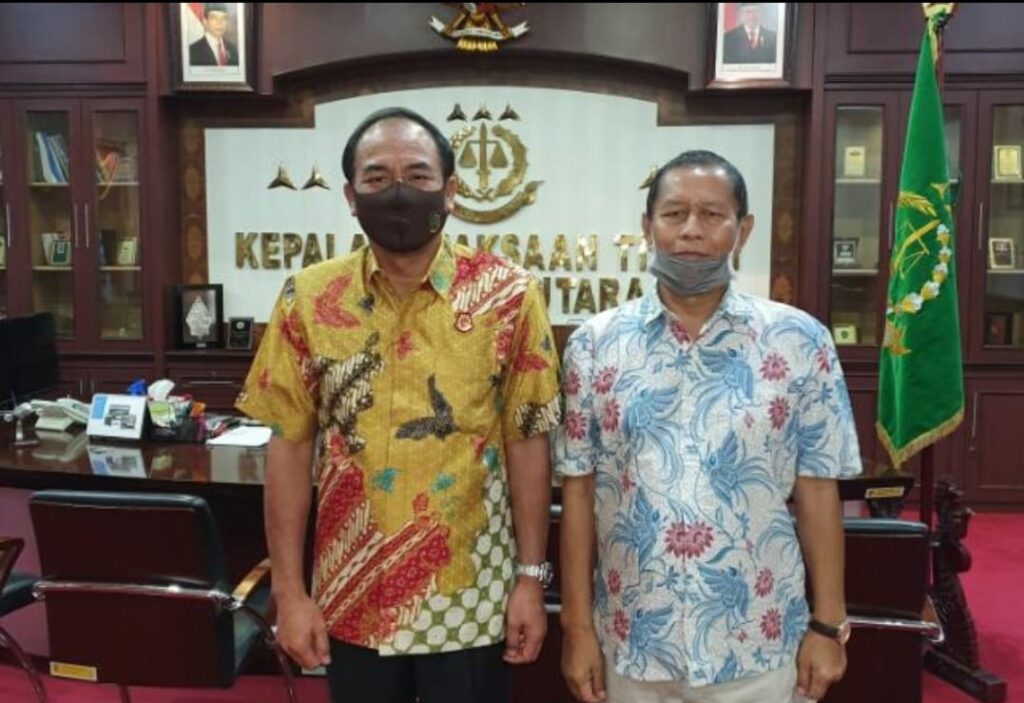 Kadis PUPR : Dari Pengangaran APBD Sampai Berkordinasi Dengan Pemprovsu