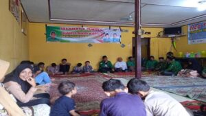 Ketua DPC PPP Sidimpuan Hasanuddin Sipahutar : PPP Kecamatan Tolong Rawat Kebesaran Partai Islam