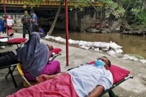 Peringati Hari Kanker Sedunia Dengan Donor Darah