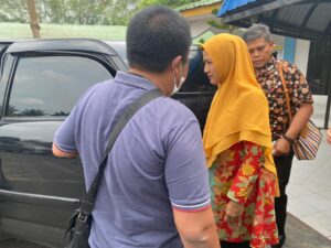 Kapus Desa Teluk Kabupaten Langkat Resmi Ditahan, Dugaan Korupsi Dana BOK