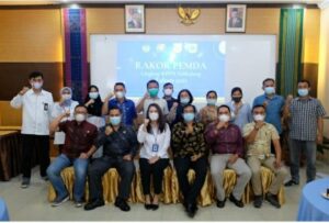 Pemkab Dairi Raih Penghargaan Terbaik Pengelolaan DAK Fisik, Dana Dan KUR 2020