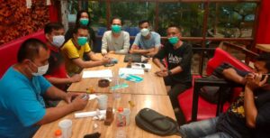 Pemuda PK KNPI Stabat Apresiasi  Capaian Kinerja Bupati Langkat