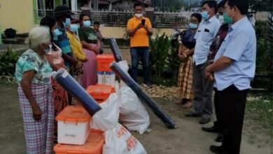 Photo of Pemkab Dairi Serahkan Bantuan Untuk Korban Kebakaran di Lingga RajaII Dan Pegagan Julu I