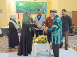 ﻿Himpunan Mahasiswa Islam (HMI) Cabang Langsa Memperingati Milad HMI ke -74 Tahun