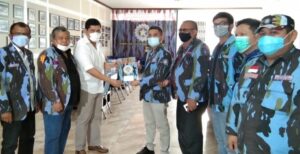 Benny H Sihotang di Beri Mandat ketua DPD IPK Sumut Sebagai Ketua DPD Tk II Medan
