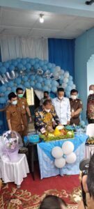 Puncak Peringati Hari Pers Nasional  Ke- 75, Tahun 2021 Kabupaten Langkat