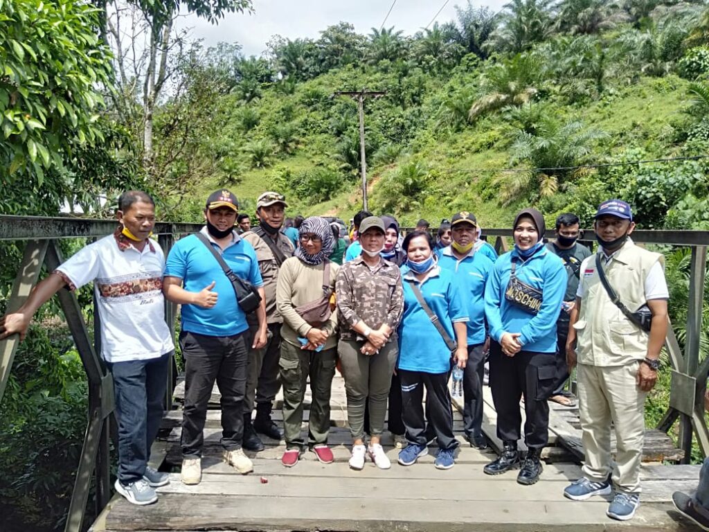 Pengaspalan Jalan Lingkar Jadi Prioritas Musrenbang Kecamatan Bahorok