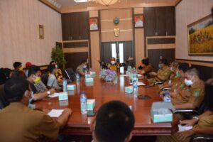 Bupati Langkat Mengajak Komponen Masyarakat Langkat, Membangun Negeri Bertuah