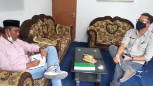 Anggota DPRD Karo Eko Afrianta Sitepu Minta Permasalahan Lahan Pengungsi Sinabung Segera Diselesaikan