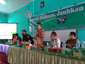 Marak Peredaran Narkoba Kejari Langkat Gelar Program Jaksa Masuk Sekolah