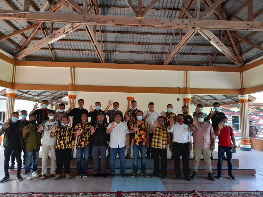 Satgas PMS Ajak Jajaran Bersinergi Bangun Langkat