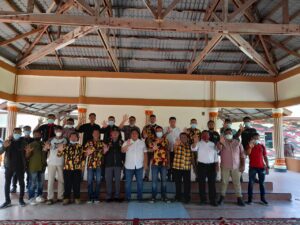 Satgas PMS Ajak Jajaran Bersinergi Bangun Langkat