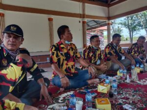 DPD PMS Langkat Ajak Masyarakat Cerdas Memilah Informasi