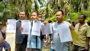 Waduh…!! Oknum ASN Kabupaten Langkat Diduga melakukan Mudus Penipuan