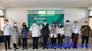 Bupati Dairi Ajak Masyarakat Untuk  Bangga Gunakan Produk Buatan Anak Bangsa
