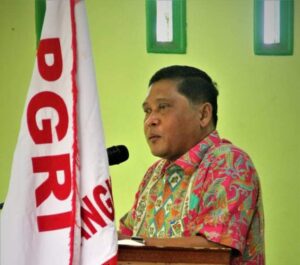 Masyarakat dan Mahasiswa Peduli Jalan Nasional, Berterimakasih kepada Bupati”