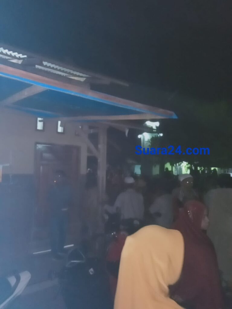 Setela Kunjungan Bupati Langkat, Korban Tenggelam Dibendungan Sei Wampu Berhasil di Evakuasi Tim Gabung