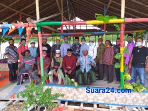 12 PC Mabmi Siap Dukung Arie Ramadhany Menjadi Ketua PD Mabmi Langkat Periode 2021-2025