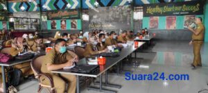 DPMP2TSP Langkat Gelar Sosialiasi Pelayan