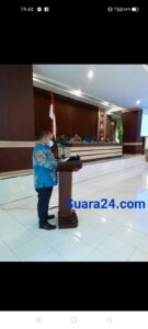 Bupati Langkat Menampung Berbagai Aspirasi Melalui Audiensi