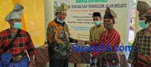 PB MBN Langkat Gelar Seminar, Perkenalkan Ornamen Melayu