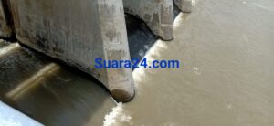 Lahar Dingin Mengandung Belerang “Ikan Disungai Wampu Tiba-tiba Mabuk “Kadis LH