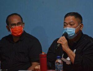Bupati Dairi Harapkan Bumdes Mampu Menjadi Penggerak Perekonomian Desa