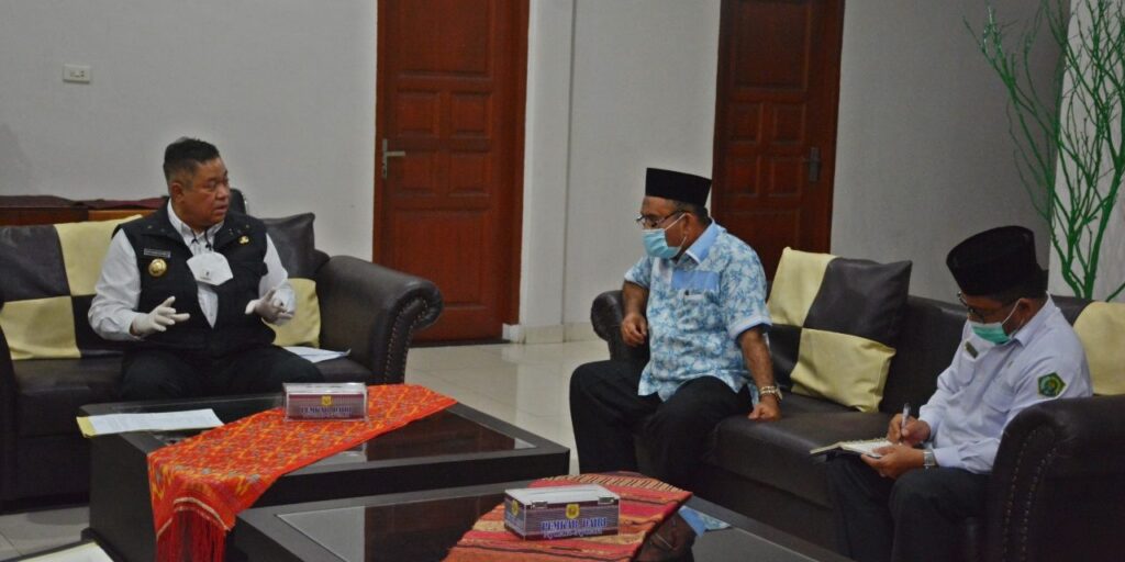 Pembukaan MTQ Ke 46 Dairi Tahun 2021 Akan Dilaksanakan Secara Virtual
