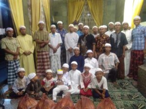 Tariqat Mufaridiah Ajak Masyarakat, Dukung Bupati Berantas Narkoba