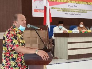 Forum SKPD Digelar, Untuk Koordinasi Antar Pelaku Pembangunan