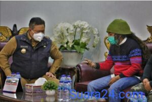 Pospera Siap Menjadi Mitra Pemkab, Dalam Mendukung Pembangunan Dairi