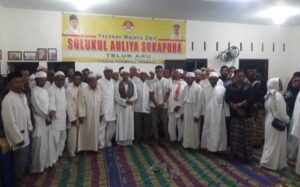 Do’a Senjata Kaum Mukminin,  Zulfahri: Mari do’akan Bupati Untuk Melawan Fitnah