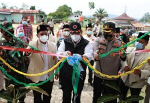 Bupati Dairi Buka Pelatihan Baitul Arqam Dasar Pemuda Muhammadiyah