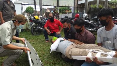 Photo of Pelatihan First Aid Untuk Pemandu Wisata Dan Penggiat Alam Bebas