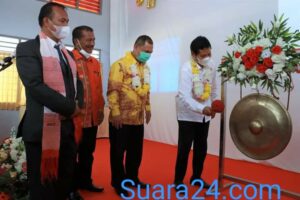 Grand Opening One’s Hotel, SMKN 1 Sidikalang
