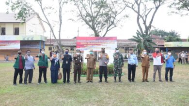Photo of Pemkab Deli Serdang Apresiasi Pencanangan Deklarasi Pembangunan Zona Interitas Menuju WBK Dan WBBM Di Polresta Deli Serdang
