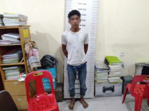 Viral Di Medsos, Tim Opsnal Polres Langkat Ciduk Pelaku Pungli