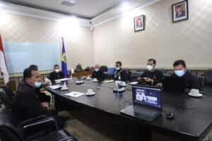 Bupati Pakpak Bharat Tanda Tangan Mou Bersama Yayasan Teknologi Indonesia Jaya