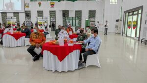 Komponen Cadangan Matra Darat, Disosialisasikan Kodam I BB