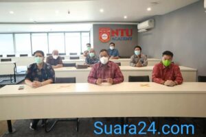 Bupati Dairi Hadiri Undangan APINDO Sumut