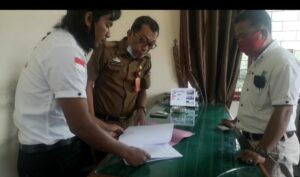 Irban V Akan Langsung Turun Kedesa Sukasari Kecamatan Tanjung Raja Untuk Melakukan Pemeriksaan Khusus