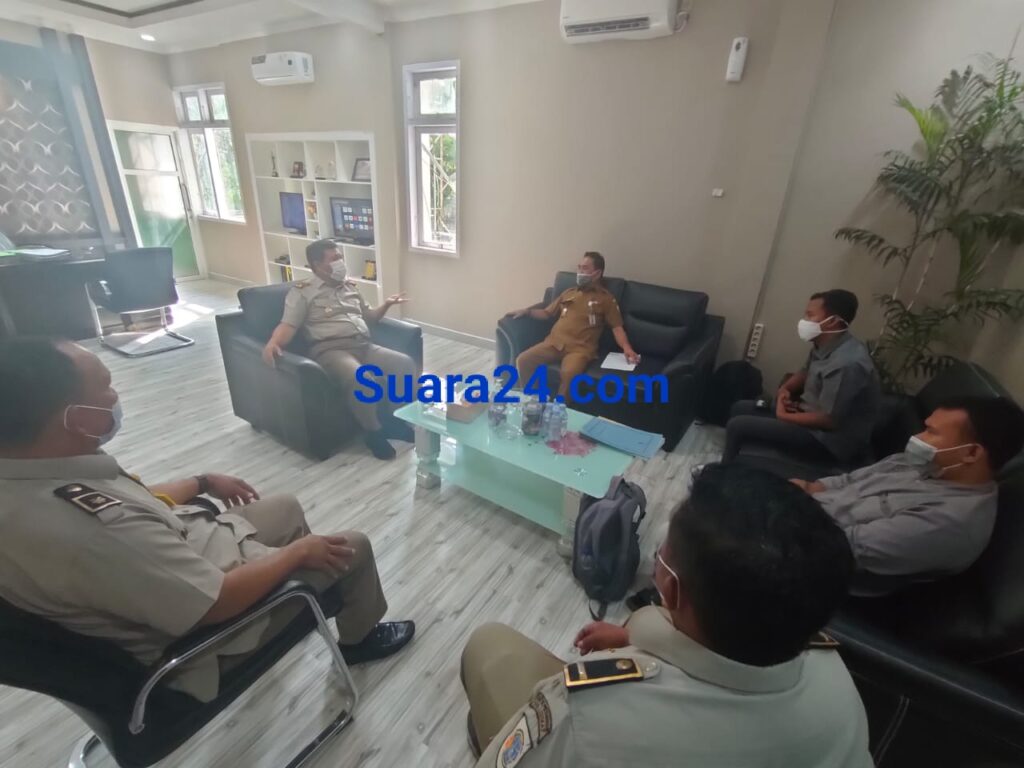 Pengurusan PSR Poktan Gaharu Indah Tersendat Di BPN Langkat