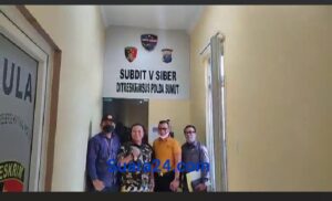 Babak Baru Pelaporan Paranormal Hendro Saputro Mengaku Juru Kunci Gunung Sinabung