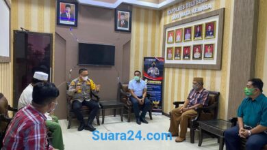 Photo of ﻿Polresta Deli Serdang Terapkan Restorative Justice Dalam Kasus Masjid Jami Agung Lubuk Pakam